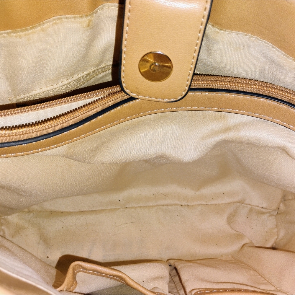 Giani Bernini white purse - Picture 6 of 8